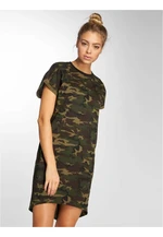 Lexa women's dress green/camouflage