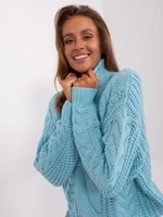 Sweater-AT-SW-2350.91P-Light Blue