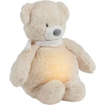 NATTOU Sleepy Bear Beige usínáček se senzorem pláče 0 m+ 1 ks