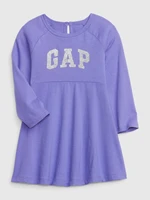 GAP Children's dress with logo - Girls