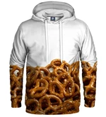 Aloha From Deer Unisex's Pretzellz Hoodie H-K AFD146