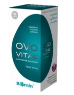 BIOMIN CALCIUM OVOVITAL 60 kapsúl