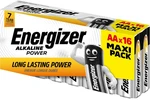 ENERGIZER Alkaline Power - Tužka Family Pack AA 16 ks