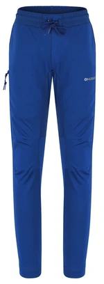 Children's softshell pants HUSKY Klassum K blue