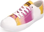 Women's sports sneakers alpine pro ALPINE PRO Valera vibrant yellow