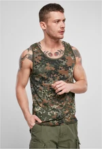 Tank top flecktarn