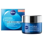 Nivea Regenerační noční hydratační gel-krém Hydra Skin Effect (Regenerating Night Gel-Cream) 50 ml