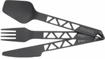 Primus Trailcutlery Aluminium Black Príbor