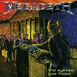 Megadeth - The System Has Failed (LP)