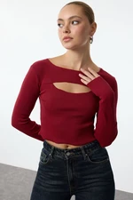 Women’s blouse Trendyol Cut out