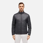 GEOX Black men's down jacket Dereck - Men's