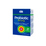 GS Probiotic Strong 40 kapslí