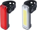 BBB Mini Signal Lightset Black 100 lm Anteriore-Posteriore Luci bicicletta