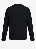 Under Armour UA B Unstoppable Full Zip Bunda dětská Černá