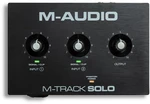 M-Audio M-Track Solo Interfață audio USB