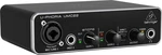 Behringer UMC22 U-Phoria Interfejs audio USB