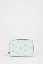 DEFACTO Women&#39;s Printed Wallet