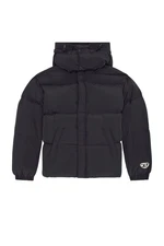 Diesel Jacket - W-ROLF-NW JACKET black