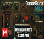 GameGuru MAX - Wasteland Asset Pack HUDs Volume 1 DLC Steam CD Key