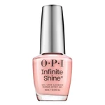 OPI Infinite Shine Gel-Like Lacquer lakier do paznokci z żelowym efektem Bubble Bath 15 ml