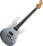 Henry's Fury FS-1 Bullet Silver Guitare électrique