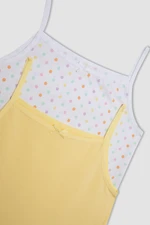 DEFACTO Girl's 2-Piece Singlet