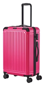 Travelite Cruise 4w M Pink