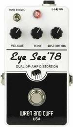 Wren and Cuff Eye See '78 Fuzz Gitáreffekt