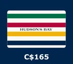 Hudson's Bay C$165 Gift Card CA