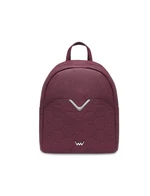 Fashion backpack VUCH Arlen Fossy Wine