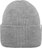 Barts HAVENO BEANIE Heather Grey winter hat