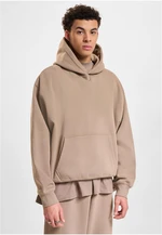 Men's sweatshirt DEF Hoody - brown