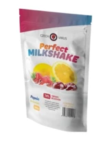 CZECH VIRUS Perfect Milkshake, Citrónová oblátka 500 g