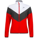 Dámská bunda Head  Club 22 Jacket Women Red M