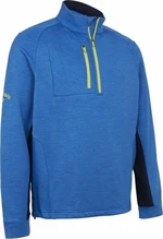 Callaway Heather Stripe Fleece Mazarine Heather S Hanorac