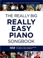 Music Sales The Really Big Really Easy Piano Songbook Noty