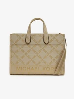 Michael Kors Grab Tote Kabelka Hnědá