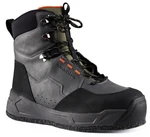 Grundéns brodící boty bedrock wading boot felt anchor - 47