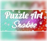 Puzzle Art: Snakes PC Steam CD Key