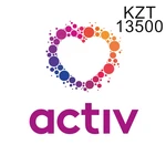 Activ 13500 KZT Mobile Top-up KZ