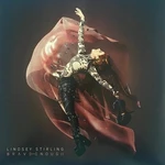 Lindsey Stirling - Brave Enough (Cranberry Swirl Coloured) (Limited Edition) (Reissue) (2 LP)