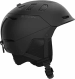 Salomon Husk Prime MIPS Black L (59-62 cm) Casco de esquí