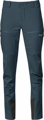 Bergans Rabot V2 Softshell Women Orion Blue 40 Outdoorhose