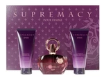 Afnan Supremacy Purple - EDP 100 ml + sprchový gel 100 ml + hydratační tělové mléko 100 ml