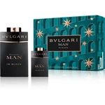 BVLGARI Bvlgari Man In Black dárková sada pro muže