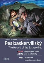 Pes baskervillský A1/A2 - Dana Olšovská