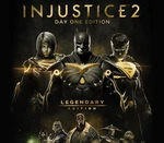 Injustice 2 Legendary Edition AR XBOX One / Xbox Series X|S CD Key