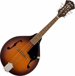 Fender PM-180E Mandolin WN Aged Cognac Burst Mandolino