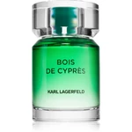 Karl Lagerfeld Bois de Cypres toaletní voda pro muže 50 ml
