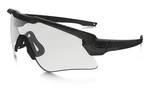 Strelecké okuliare M-Frame Alpha SI Oakley® – Čierna (Farba: Čierna, Šošovky: Číre)